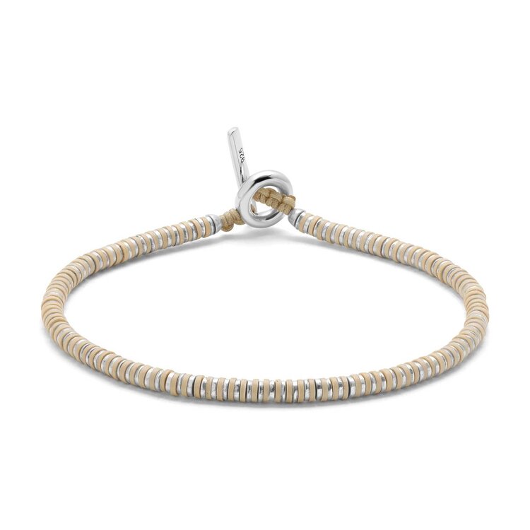 Maor Mini Katta Off White Bracelet