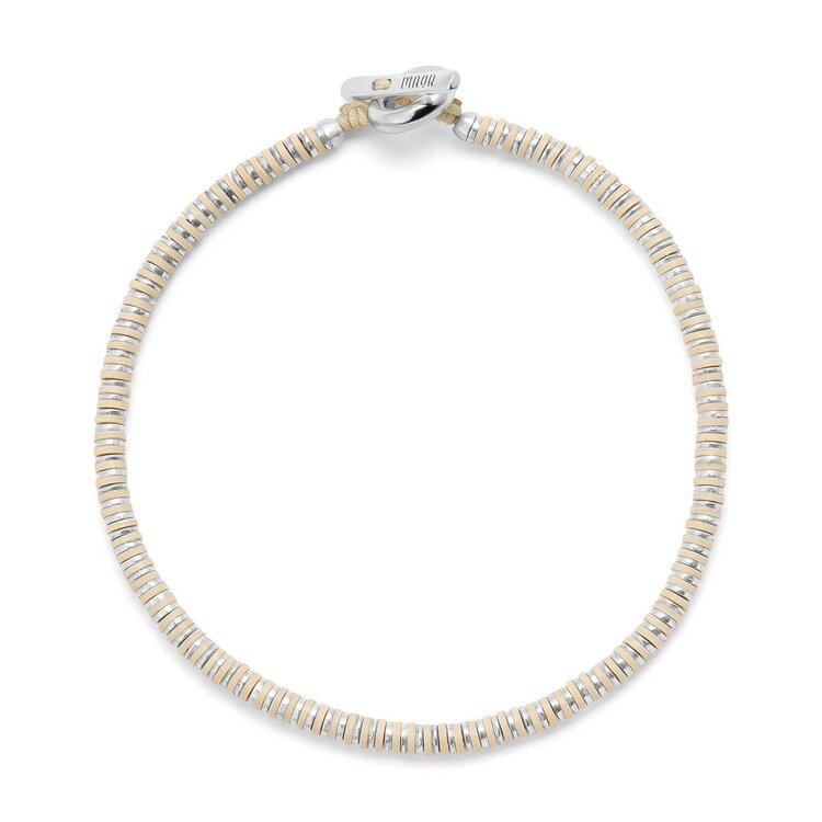 Maor Mini Katta Off White Bracelet