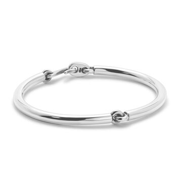 Maor Aquila 5mm Silver Bracelet