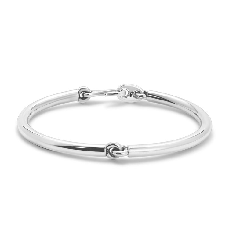 Maor Aquila 5mm Silver Bracelet