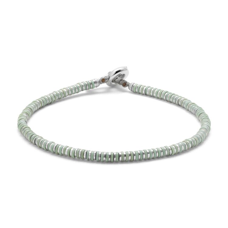 Maor Mini Katta Mint Green Bracelet