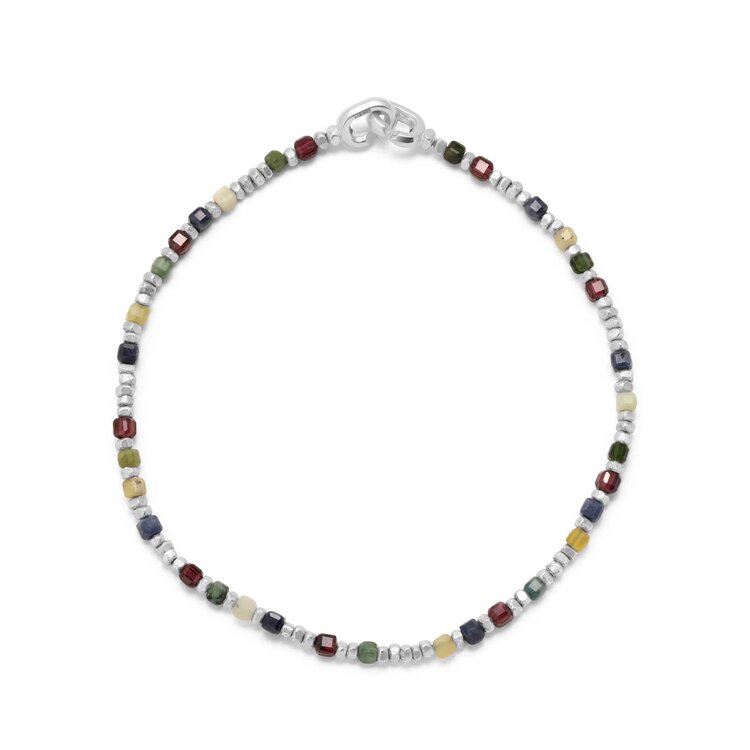 Maor Percep Multi Gemstone Bracelet