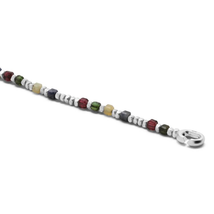 Maor Percep Multi Gemstone Bracelet