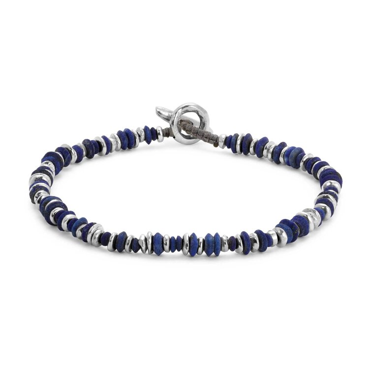 Maor Pilla Lapis Bracelet