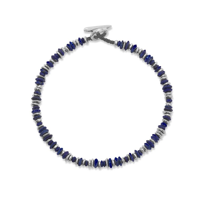 Maor Pilla Lapis Bracelet