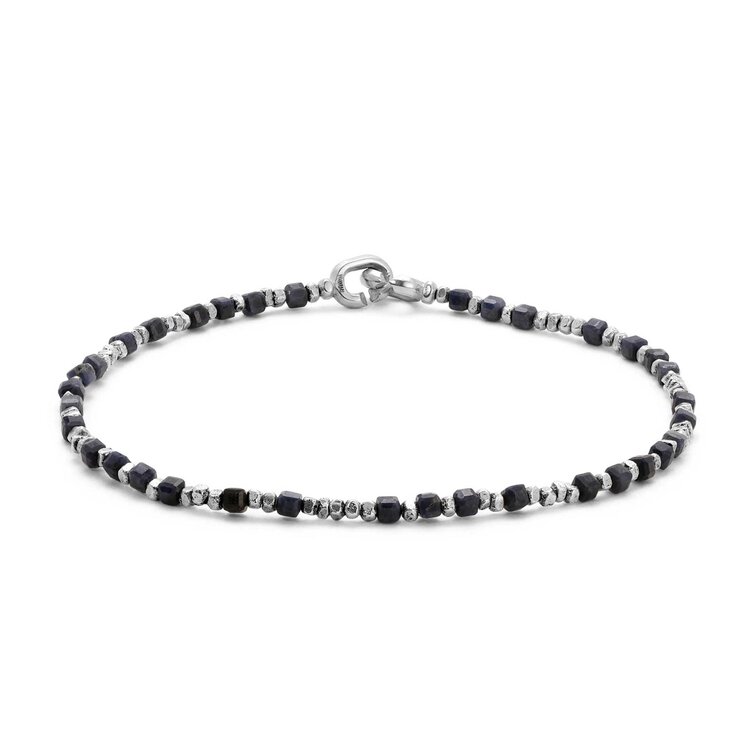 Maor Percep Blue Sapphire Bracelet