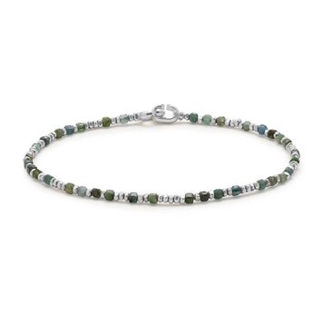 Maor Percep Emerald Bracelet