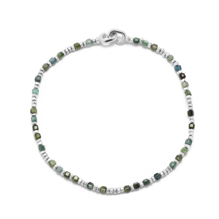 Maor Percep Emerald Bracelet