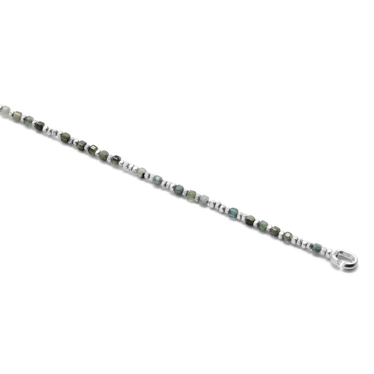 Maor Percep Emerald Bracelet