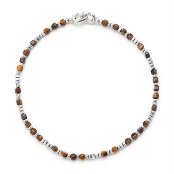 Maor Percep Tiger Eye Bracelet