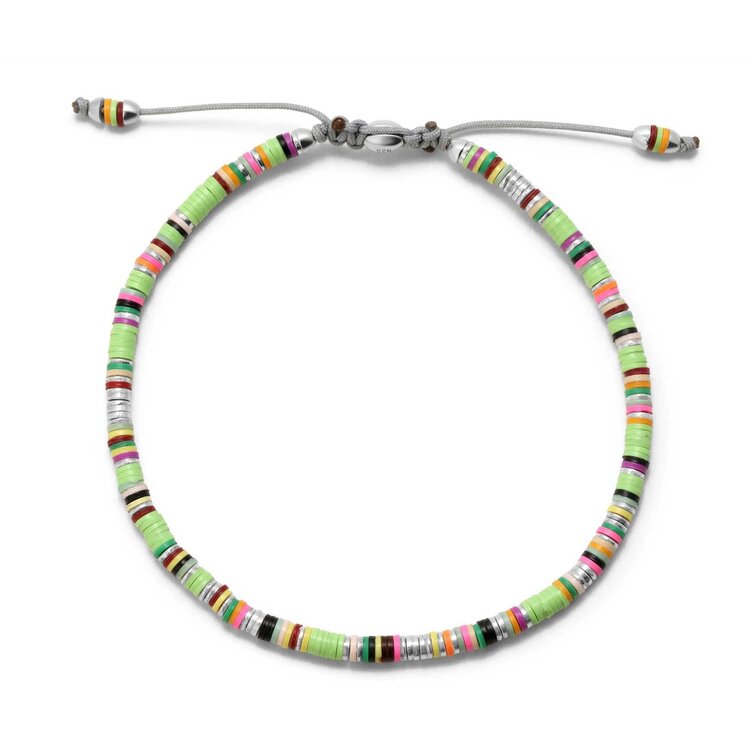 Maor Mini Malli Green Mix Bracelet