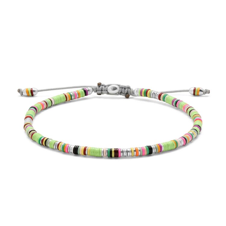 Maor Mini Malli Green Mix Bracelet