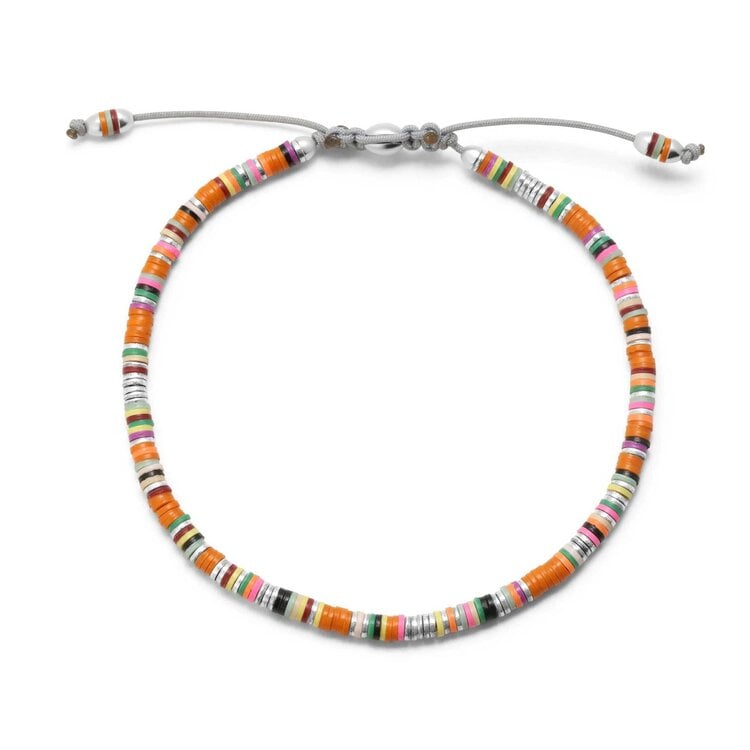 Maor Mini Malli Orange Mix Bracelet