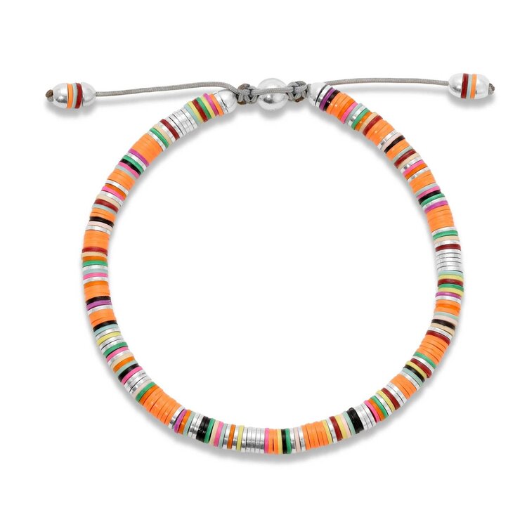 Maor Malli Orange Mix Bracelet