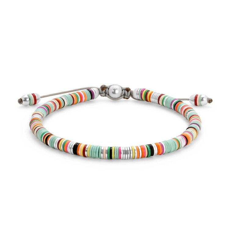 Maor Malli Light Blue Mix Bracelet