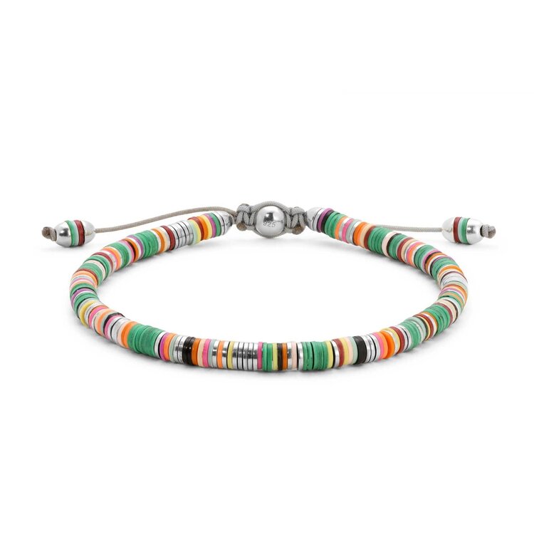 Maor Malli Green Mix Bracelet