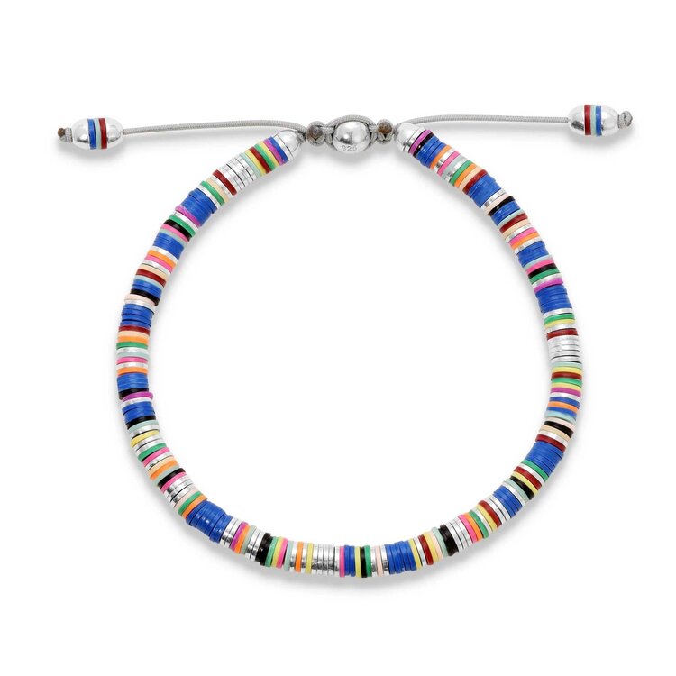 Maor Malli Blue Mix Bracelet