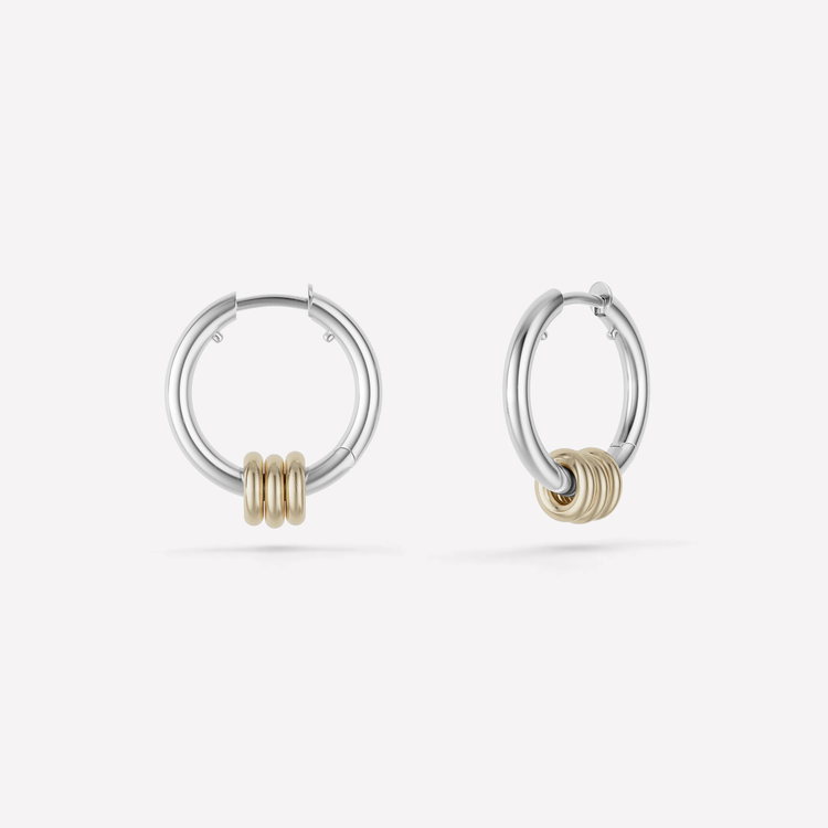 Spinelli Kilcollin Nevine Max SG Earrings (Pair)