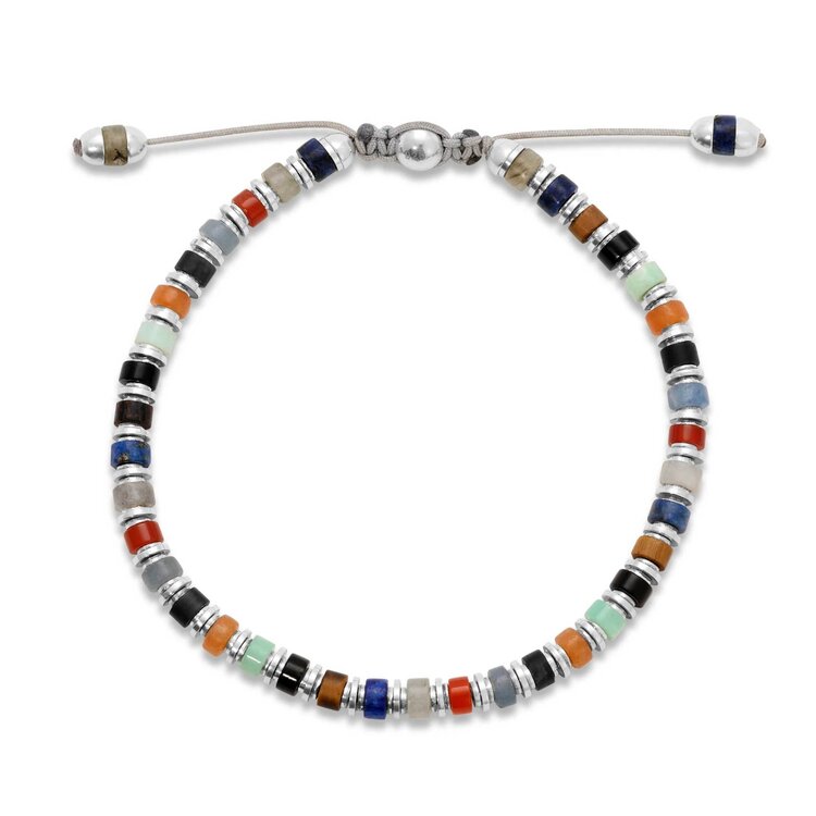 Maor Sapet Mixed Gemstone Bracelet