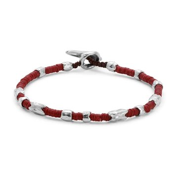 Maor Dryp Wine Bracelet