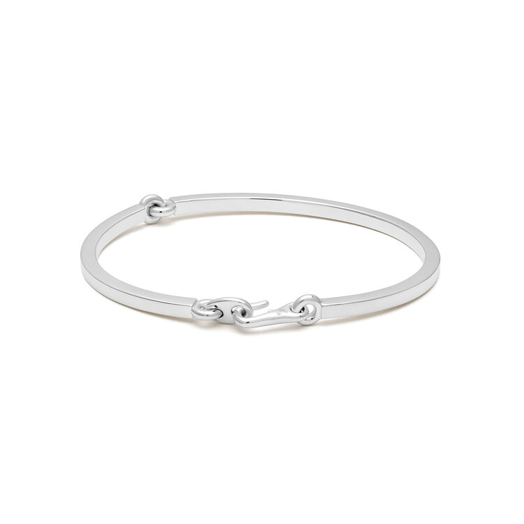 Maor Aphelion Silver Bracelet