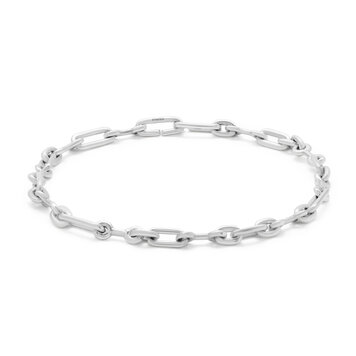 Maor Pelham Small Link Silver Bracelet