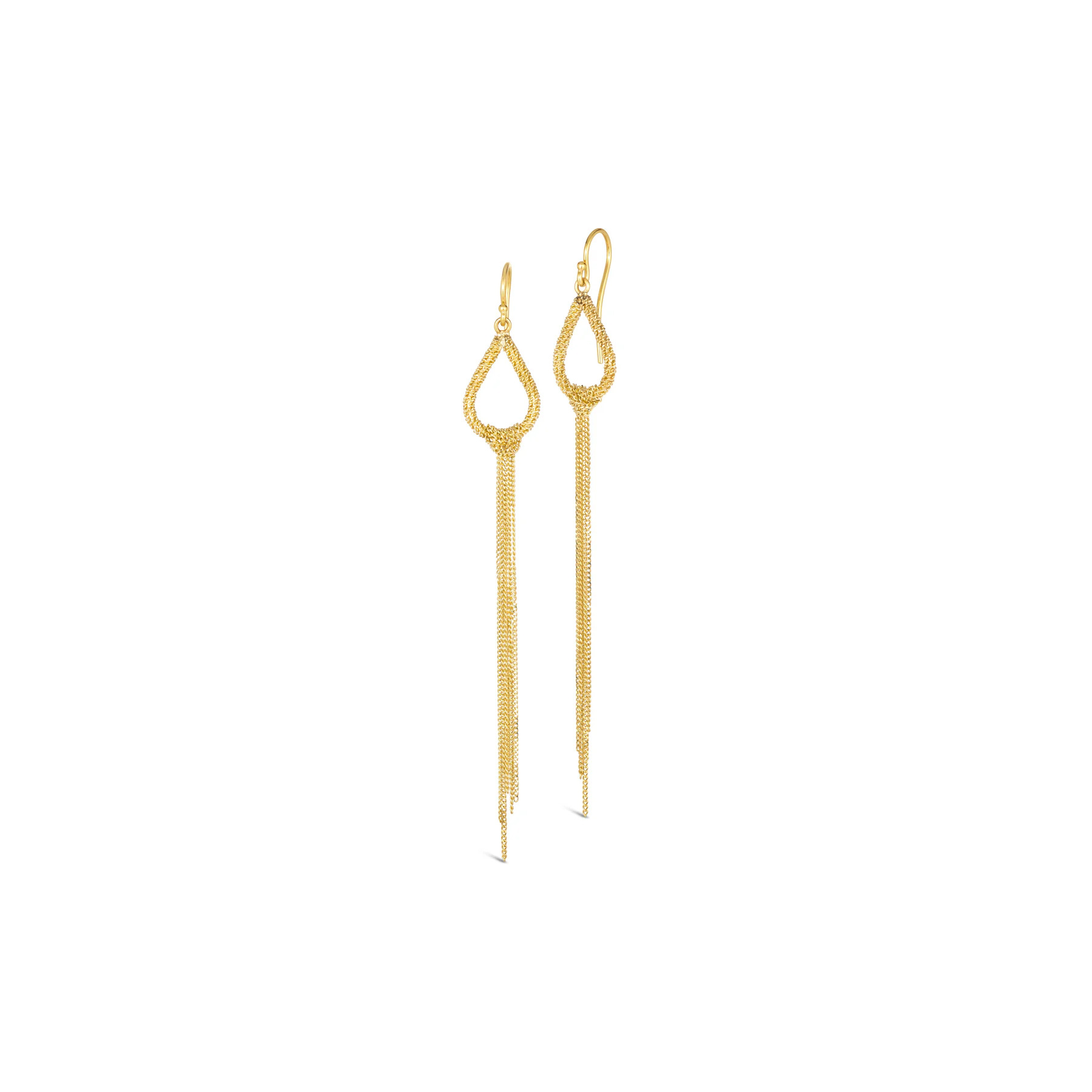 Stardust Cascade Earrings