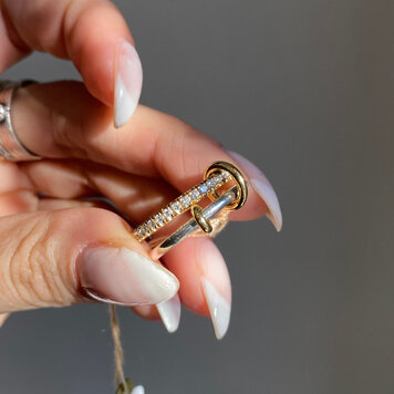 Spinelli Kilcollin Emi SG Pave