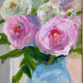 Mallory Sharp Home 9" x 12"