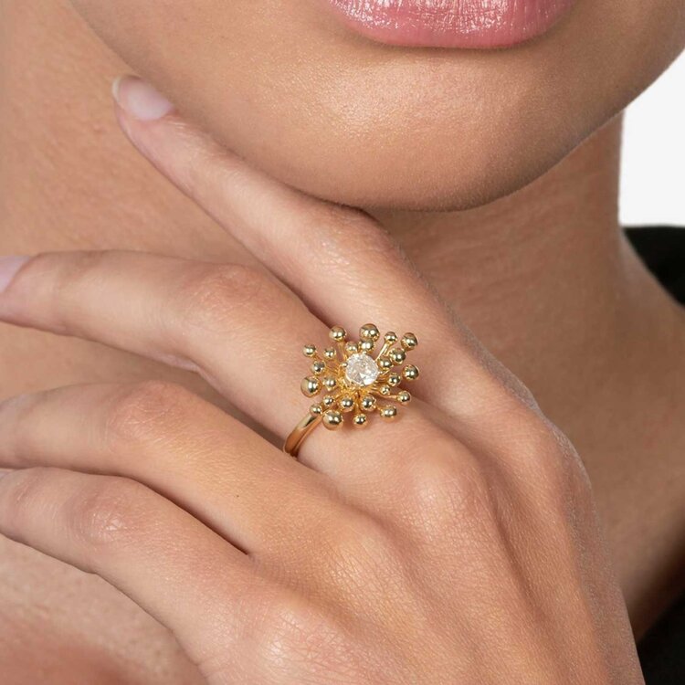 VRAM Nocturne Mini Ring