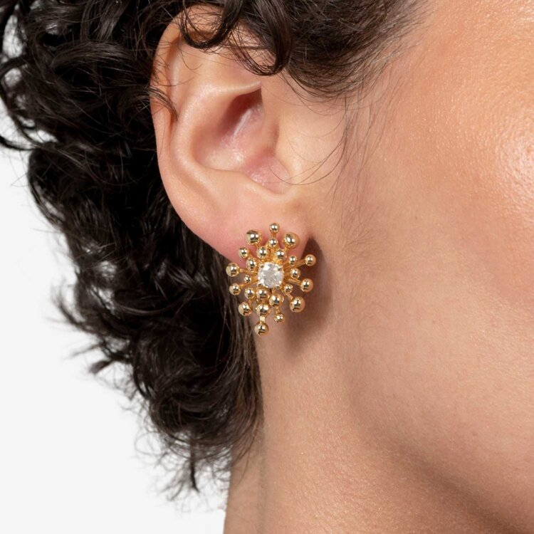 VRAM Nocturne Stud Earrings