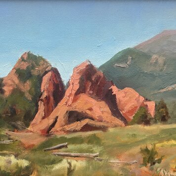 Mallory Sharp Red Rock Canyon