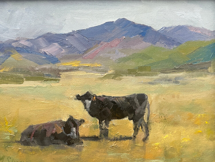 Mallory Sharp Its Better Out Here