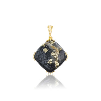 Dana Bronfman Gold Rush Pendant