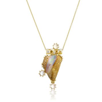 Dana Bronfman Desert Glow Pendant