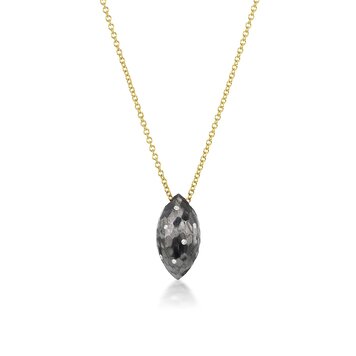 Dana Bronfman Starry Night Mini Marquise Pendant