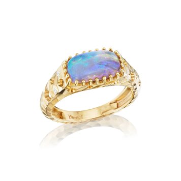 Dana Bronfman Opal Garden Ring