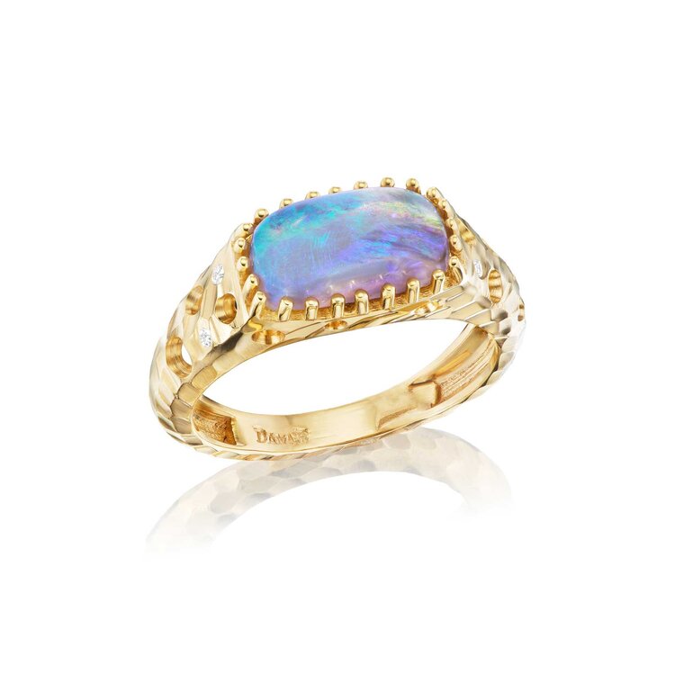 Dana Bronfman Opal Garden Ring
