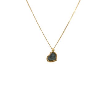 Amali One-of-a-Kind Diamond Heart Necklace