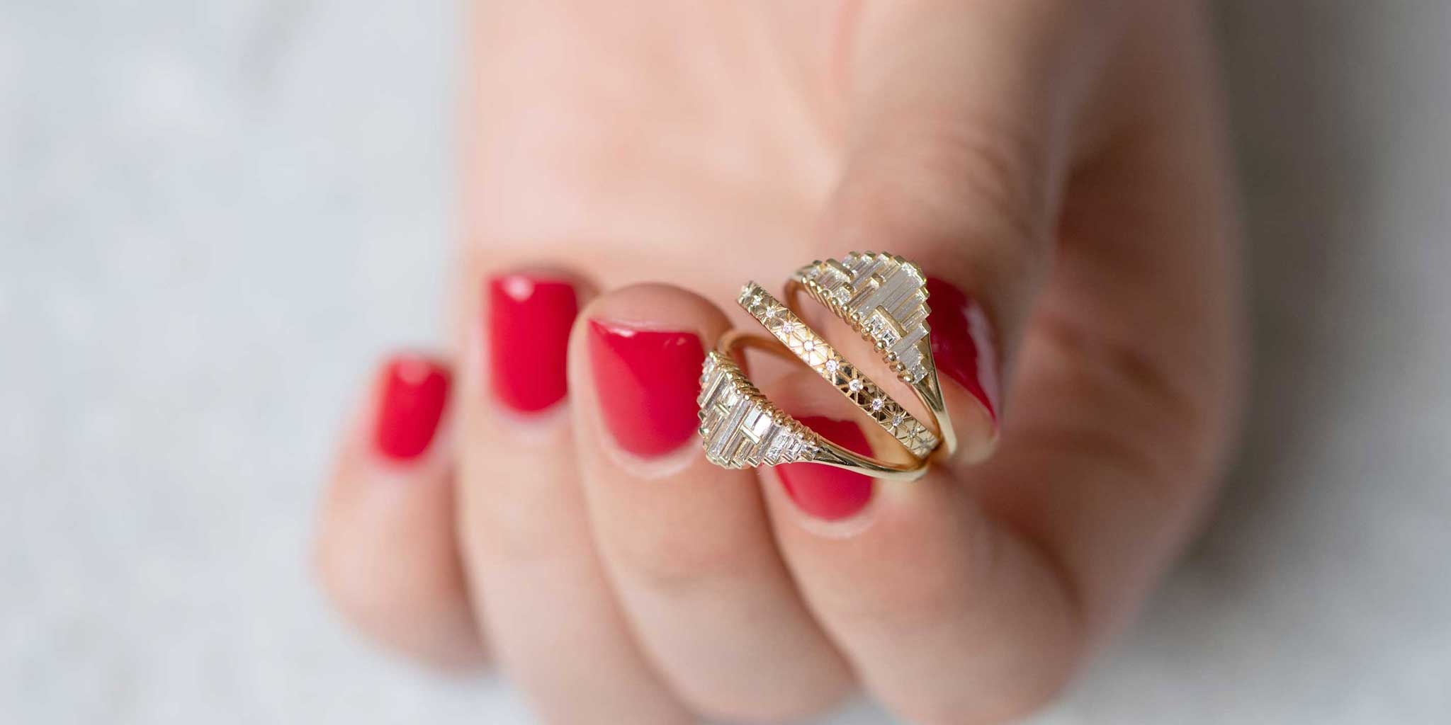 Unique Alternative Engagement Rings: Find Your Perfect Style