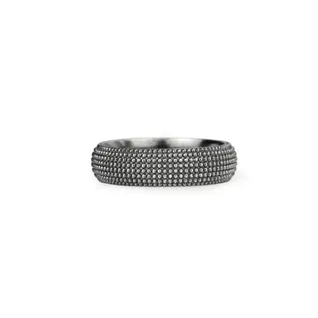 925SUNEERA Kavi Sterling Silver Band Ring