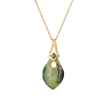 Mercurius Variquoise Tumbler Droplet