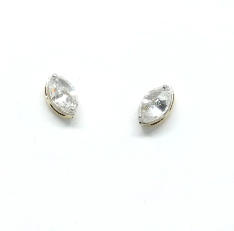 TAP Inverted Drilled Marquise Diamonds