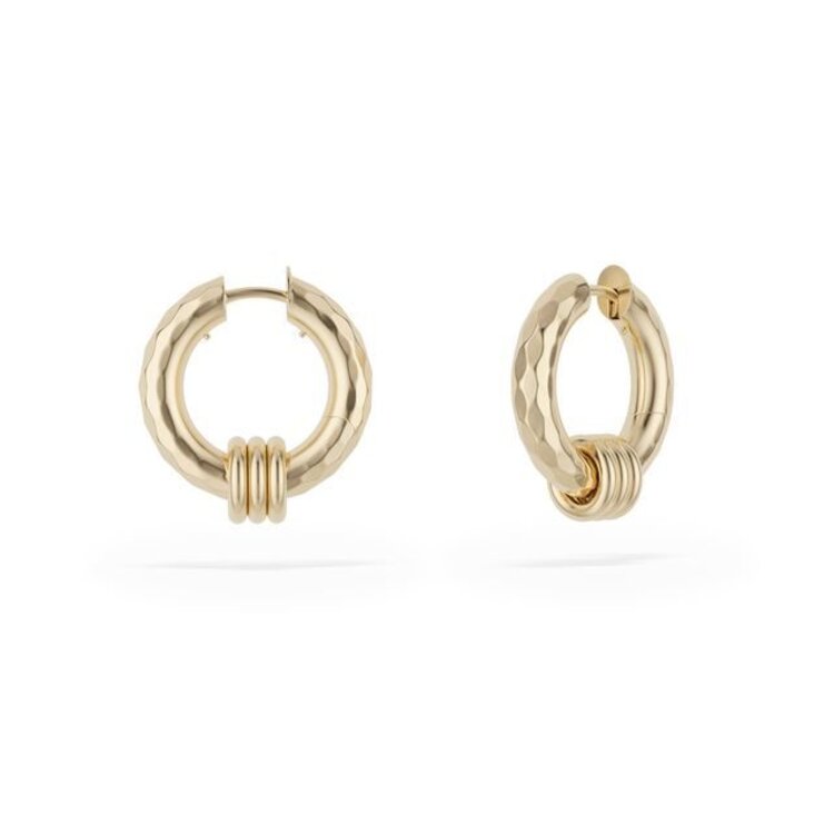 Spinelli Kilcollin Ursa Minor Yellow Gold Vulcan