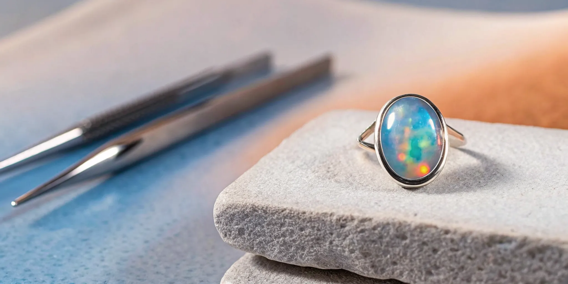 Different Opal Rings Opal Ring 101: Everything You Need to Know - Element 79 Contemporary ...