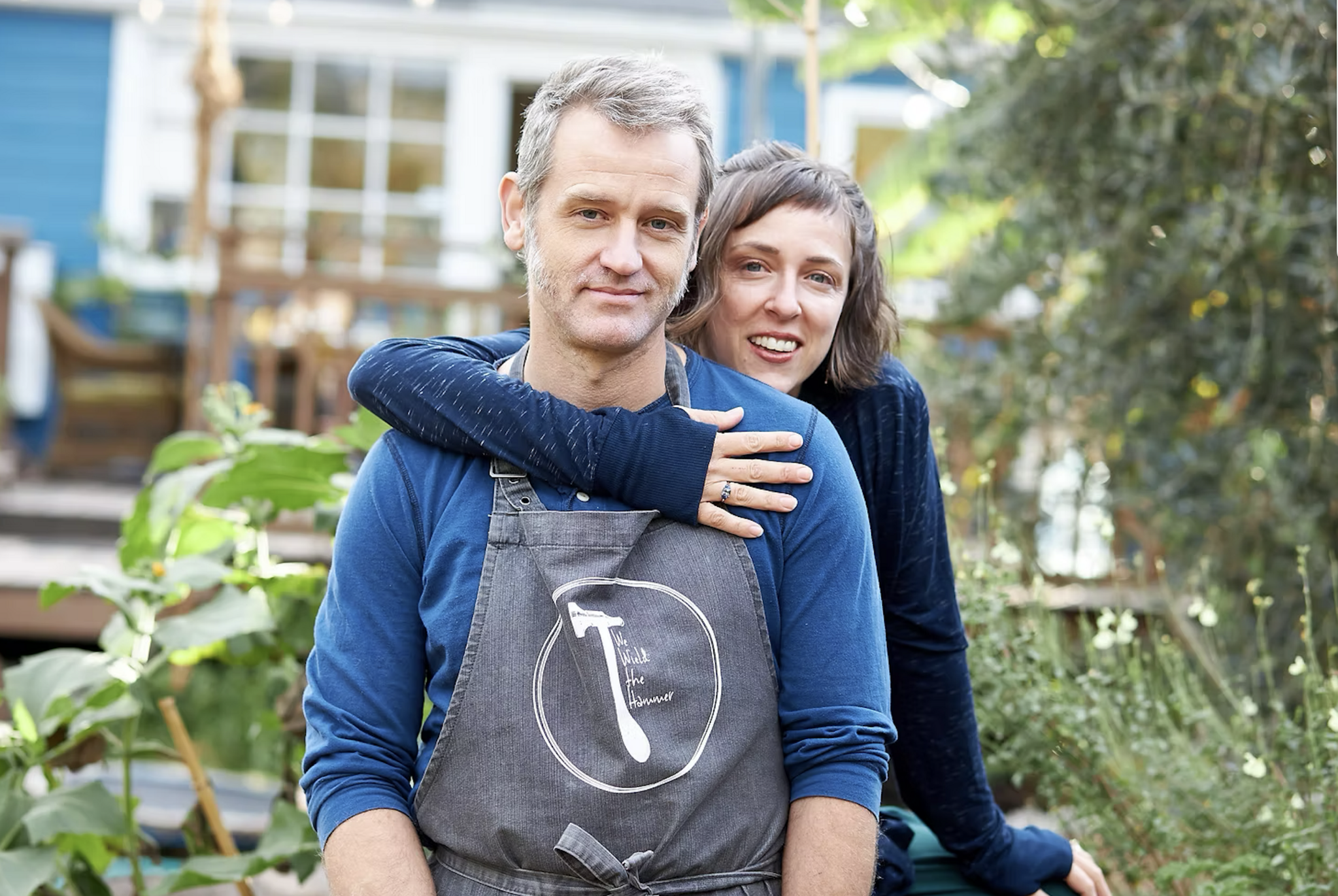 Mercurius designers Alisa and David Thorp
