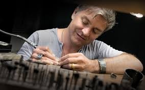 Atelier Zobel designer Peter Schmid