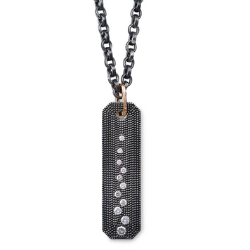 925SUNEERA Roy Bar Pendant
