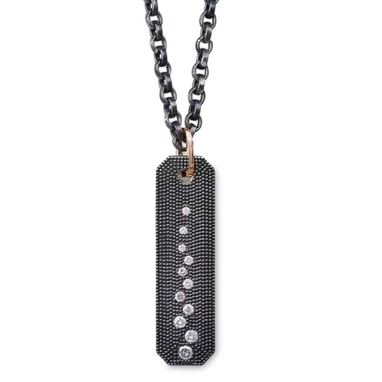 925SUNEERA Roy Bar Pendant