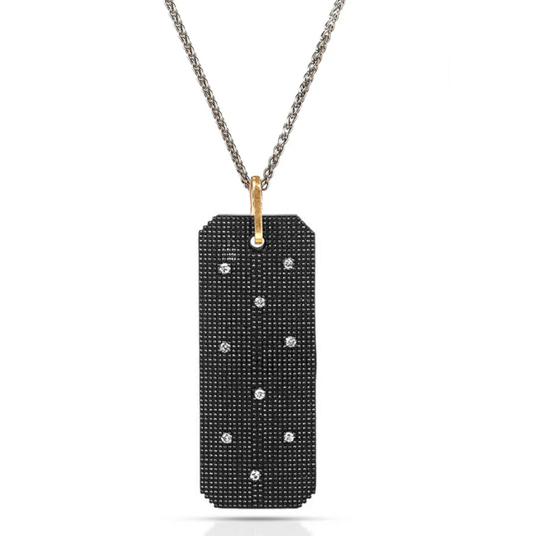 925SUNEERA Candice Bar Pendant